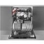 Refurbished Hoover HDPN2D360PB-80 13 Place Freestanding Dishwasher Black
