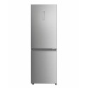78955731/1/HDPW3618DNPK Refurbished Haier Series 3 352 Litre 60/40 Freestanding Fridge Freezer - Platinum