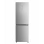 Refurbished Haier Series 3 352 Litre 60/40 Freestanding Fridge Freezer - Platinum