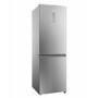 Refurbished Haier Series 3 352 Litre 60/40 Freestanding Fridge Freezer - Platinum