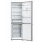 Refurbished Haier Series 3 352 Litre 60/40 Freestanding Fridge Freezer - Platinum