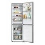 Refurbished Haier Series 3 352 Litre 60/40 Freestanding Fridge Freezer - Platinum