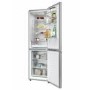 Refurbished Haier Series 3 352 Litre 60/40 Freestanding Fridge Freezer - Platinum