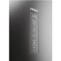 Refurbished Haier 2D 60 Series 5 Pro HDPW5618DWPK Freestanding 349 Litre 60/40 Frost Free Fridge Freezer Silver