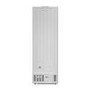 Refurbished Haier 2D 60 Series 5 Pro HDPW5618DWPK Freestanding 349 Litre 60/40 Frost Free Fridge Freezer Silver