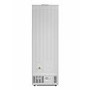 Refurbished Haier Series 5 Pro HDPW5620CNPD Freestanding 406 Litre 70/30 Frost Free Fridge Freezer Stainless steel