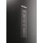 Refurbished Haier Series 5 Pro HDPW5620CNPD Freestanding 406 Litre 70/30 Frost Free Fridge Freezer Stainless steel