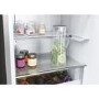 Refurbished Haier Series 5 HDPW5620DNPK Freestanding 406 Litre 70/30 Frost Free Fridge Freezer Silver