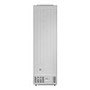 Refurbished Haier Series 5 HDPW5620DNPK Freestanding 406 Litre 70/30 Frost Free Fridge Freezer Silver