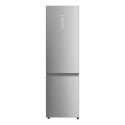A1/HDPW5620DNPK Refurbished Haier Series 5 HDPW5620DNPK Freestanding 406 Litre 70/30 Frost Free Fridge Freezer Silver