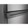 Refurbished Haier Series 5 HDPW5620DNPK Freestanding 406 Litre 70/30 Frost Free Fridge Freezer Silver
