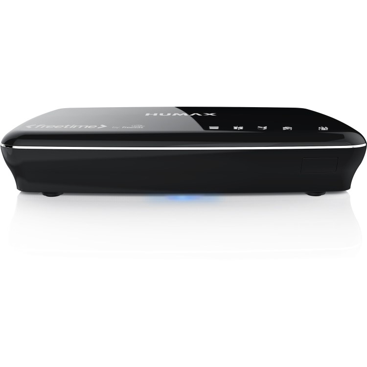 Ex Display - Humax HDR-1100S 500GB Smart Freesat HD TV Recorder with Built-in Wi-Fi Inc all accessories and a 1 year Humax warranty