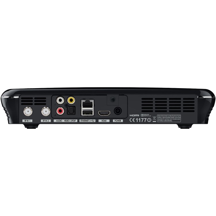Ex Display - Humax HDR-1100S 500GB Smart Freesat HD TV Recorder with Built-in Wi-Fi Inc all accessories and a 1 year Humax warranty