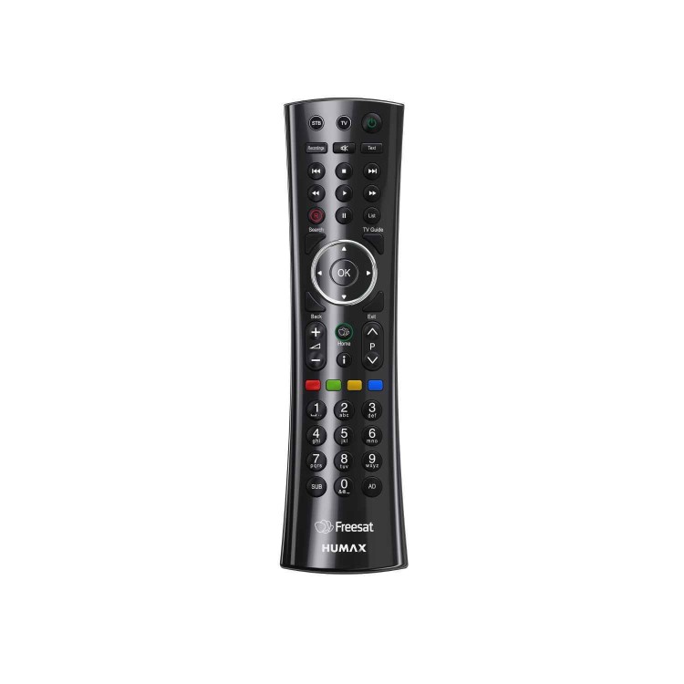 Ex Display - Humax HDR-1100S 500GB Smart Freesat HD TV Recorder with Built-in Wi-Fi Inc all accessories and a 1 year Humax warranty