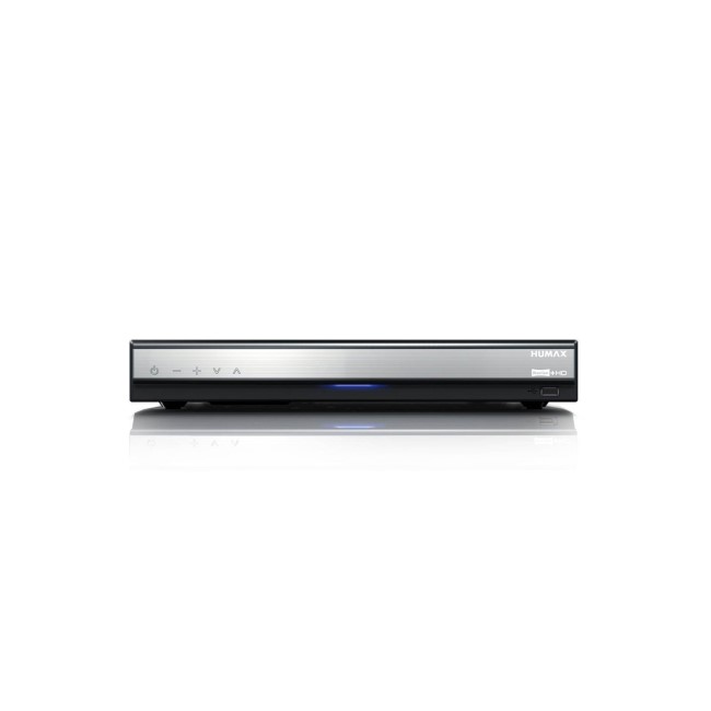 GRADE A1 - Humax HDR-2000T 500GB Smart Freeview HD TV Recorder