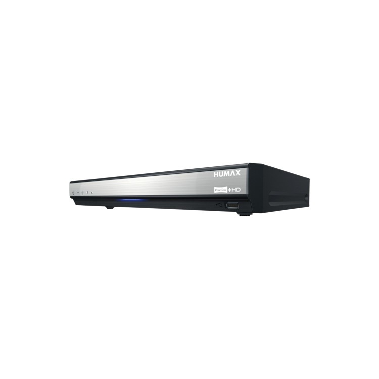 GRADE A1 - Humax HDR-2000T Freeview HD Digital TV Recorder - 1TB