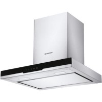 Hoover H-Hood 700 60cm Slimline Chimney Cooker Hood - Stainless Steel