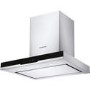 Hoover H-Hood 700 60cm Slimline Chimney Cooker Hood - Stainless Steel