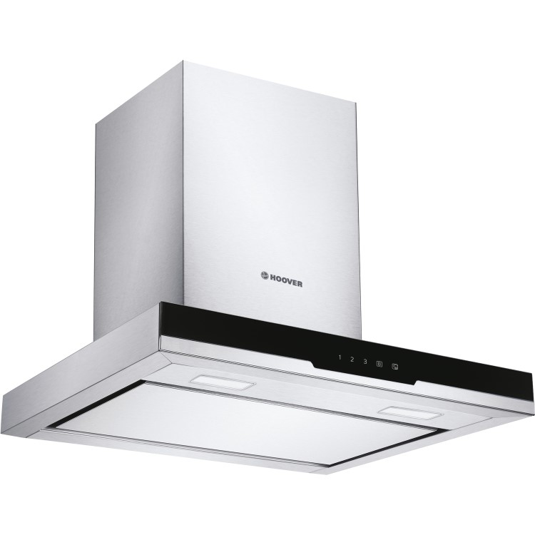 Hoover H-Hood 700 60cm Slimline Chimney Cooker Hood - Stainless Steel
