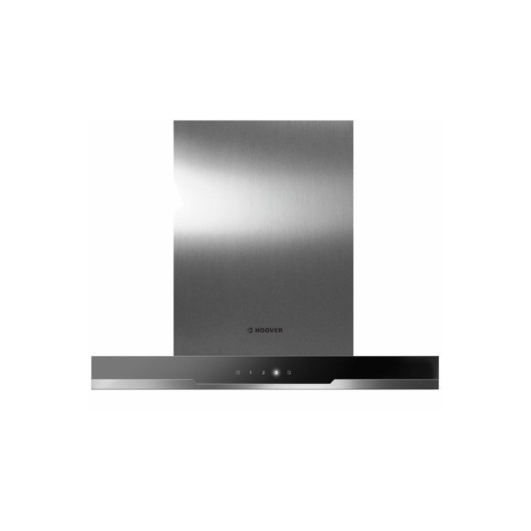 Hoover H-Hood 700 60cm Slimline Chimney Cooker Hood - Stainless Steel