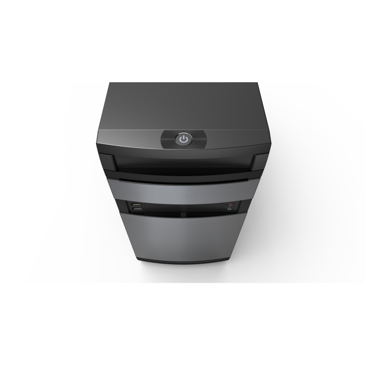 Punch Technology mATX Core i5-9400F 8GB 240GB SSD GeForce GT 710 1GB Windows 10 Desktop PC