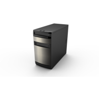 Refurbished Punch Technology mATX AMD Athlon 3000G 8GB 1TB Windows 10 Desktop PC