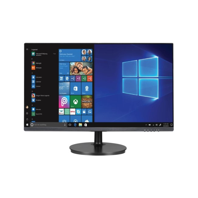Punch Technology Core i5-9400 16GB 500GB NVMe 27 Inch Windows 10 All-in-One PC