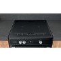 Hotpoint 60cm Electric Induction Cooker - Black