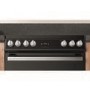 Hotpoint 60cm Electric Cooker - Black