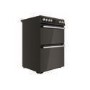 Hotpoint 60cm Electric Cooker - Black