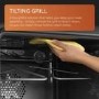 Hotpoint 60cm Electric Cooker - Black