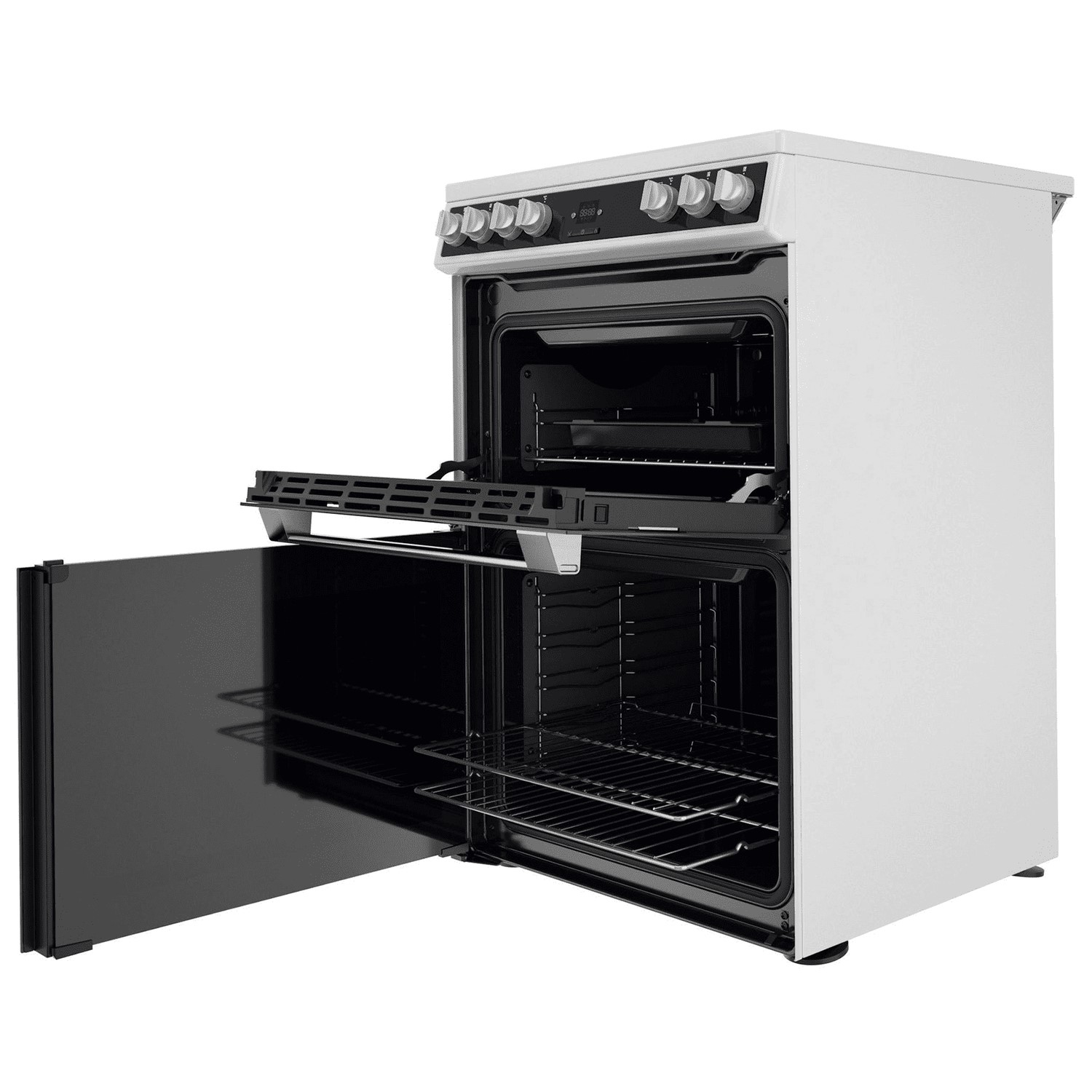 Baumatic bodm984x built in shop electric double oven