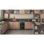 Hotpoint 60cm Electric Cooker - Stainless Steel
