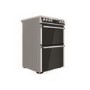 Hotpoint 60cm Electric Cooker - Stainless Steel