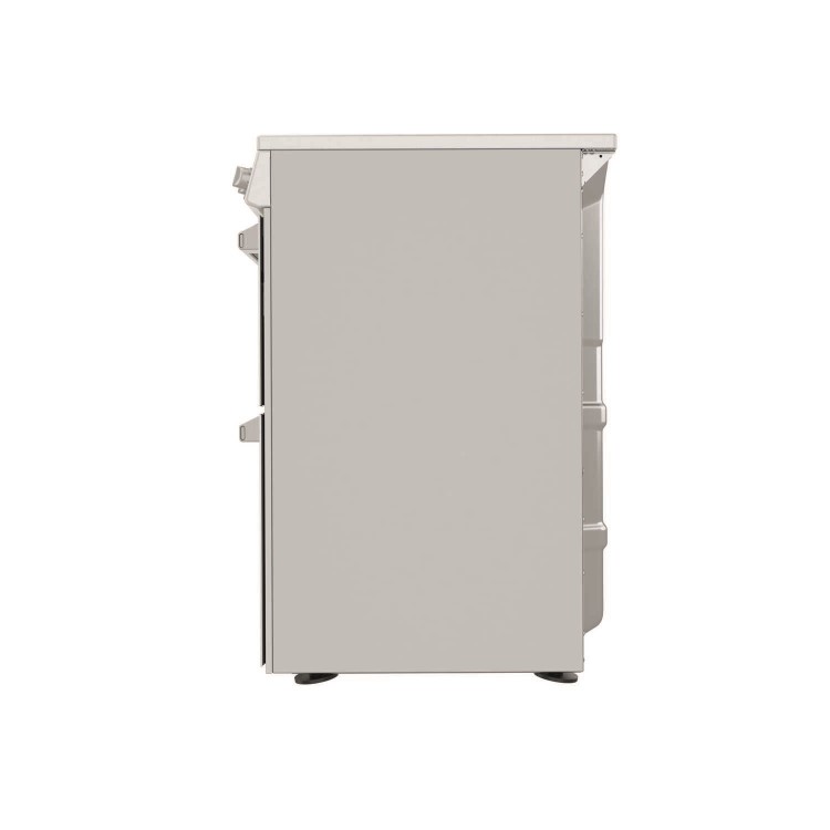 Hotpoint 60cm Electric Cooker - Stainless Steel