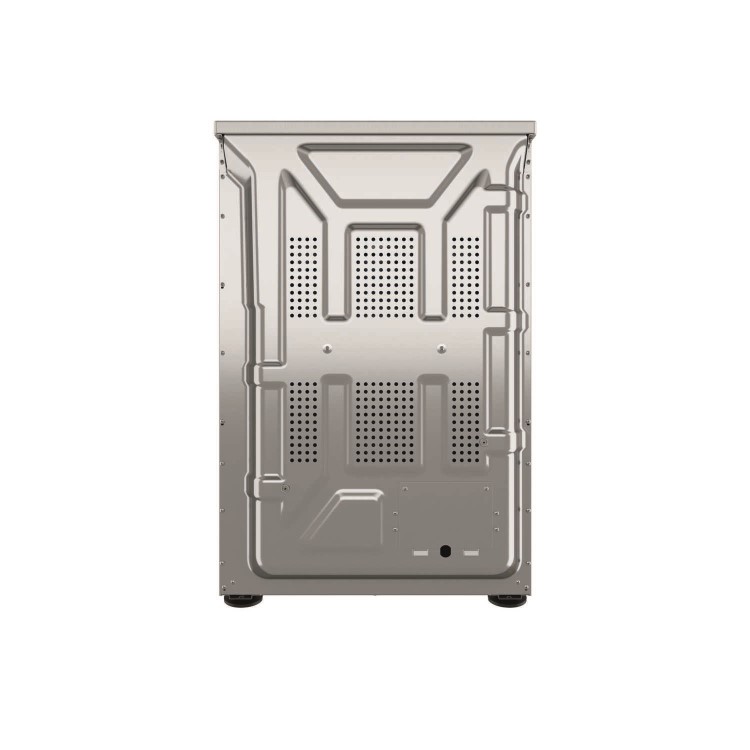 Hotpoint 60cm Electric Cooker - Stainless Steel