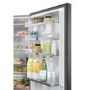Refurbished Haier 2D 60 Series 1 HDW1618DNPK Freestanding 341 Litre 60/40 Frost Free Fridge Freezer Silver
