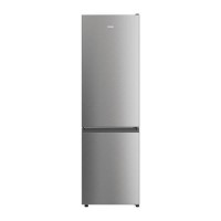 Refurbished Haier 2D 60 Series 1 HDW1620DNPK Freestanding 377 Litre 70/30 Frost Free Fridge Freezer Silver Refurbished Haier 2D 60 Series 1 HDW1620DNPK Freestanding 377 Litre 70/30 Frost Free Fridge Freezer Silver