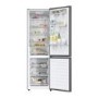 Refurbished Haier 2D 60 Series 1 HDW1620DNPK Freestanding 377 Litre 70/30 Fridge Freezer Silver