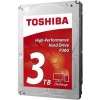 Toshiba P300 3TB SATA III 3.5&quot; Internal Hard Drive