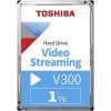 Toshiba V300 1TB 3.5&quot; Video Streaming Hard Drive