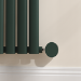 Evergreen Designer Heating Element Cover for Electric Radiator