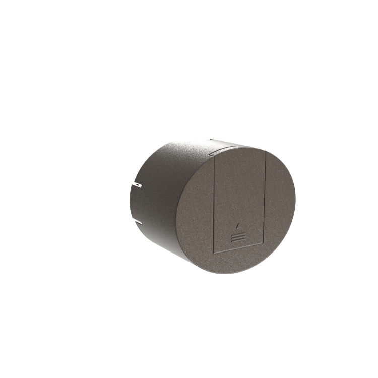 Russet Designer Heating Element Cover for Electric Radiator