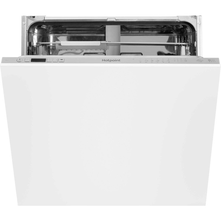 HOTPOINT HEIC3C26C Ecotech 14 Place Fully Integrated Dishwasher