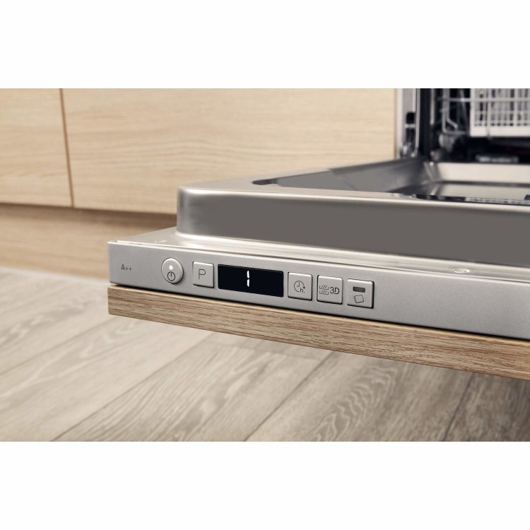 HOTPOINT HEIC3C26C Ecotech 14 Place Fully Integrated Dishwasher
