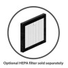 electriQ HEPA Filter for Aqua-Dry &amp; Aqua-DryB Dehumidifiers