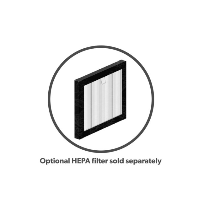 electriQ HEPA Filter for Aqua-Dry & Aqua-DryB Dehumidifiers