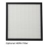 HEPA filter compatible with electriQ CD Range dehumidifiers
