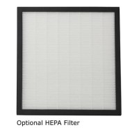 HEPA filter compatible with electriQ CD Range dehumidifiers HEPA filter compatible with electriQ CD Range dehumidifiers