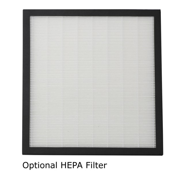 GRADE A1 - HEPA filter compatible with electriQ CD Range dehumidifiers